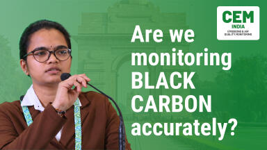 Black carbon is a serious problem – but how do we measure it?